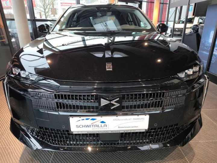 DS Automobiles Nº4