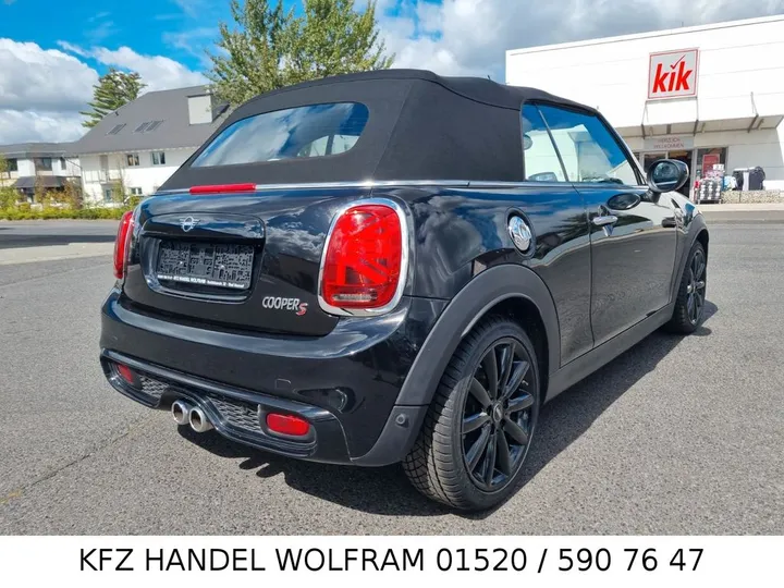 MINI Cooper S