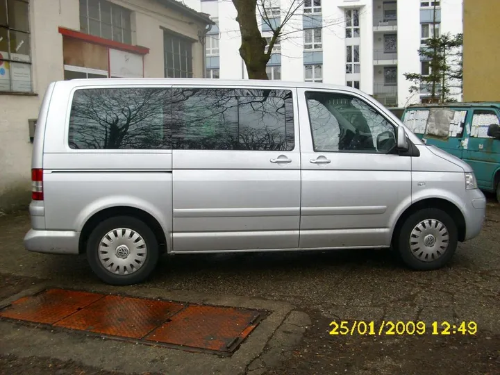Volkswagen T5 Multivan