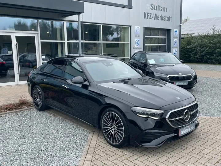 Mercedes-Benz E 200