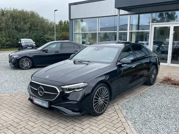 Mercedes-Benz E 200