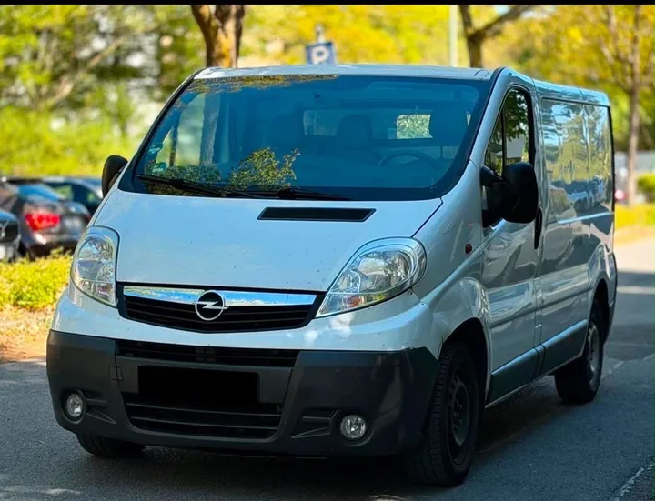 Opel Vivaro