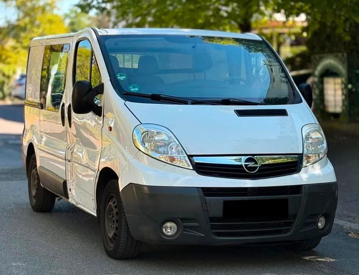 Opel Vivaro