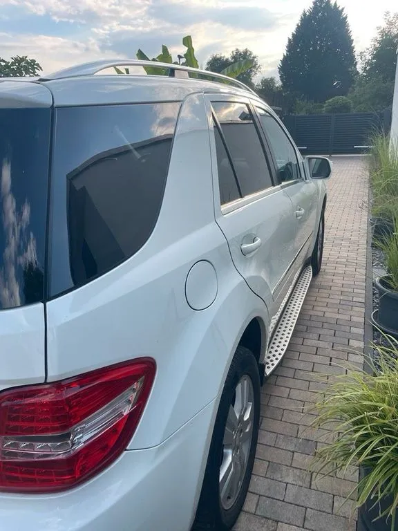 Mercedes-Benz ML 420