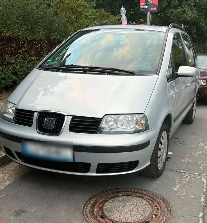 Seat Alhambra