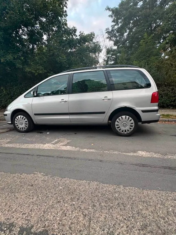 Seat Alhambra