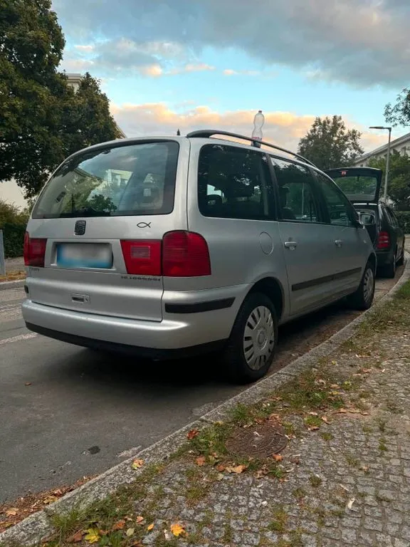 Seat Alhambra