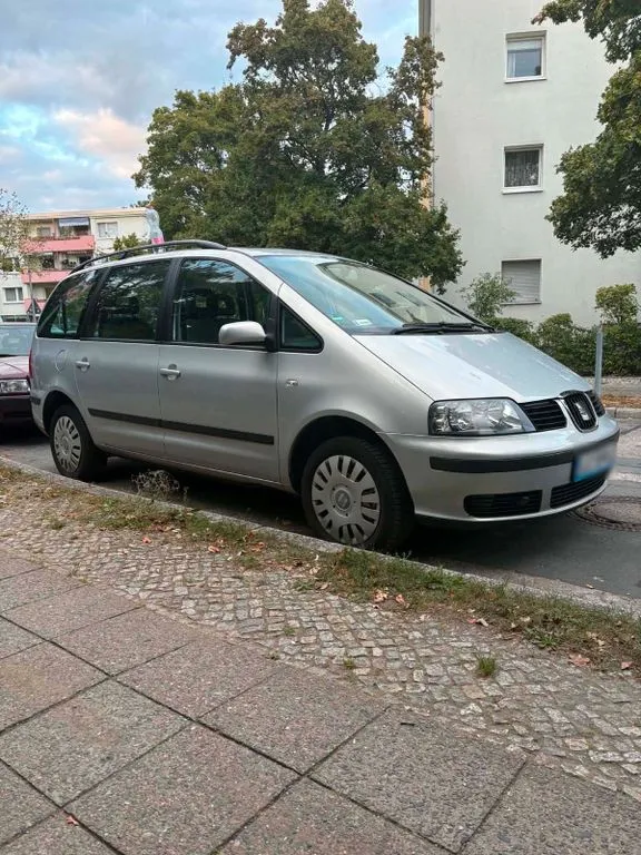 Seat Alhambra