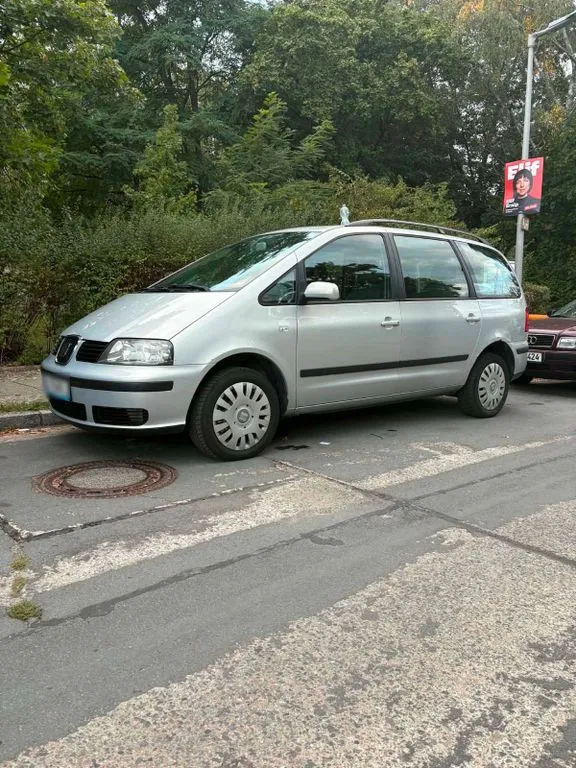 Seat Alhambra