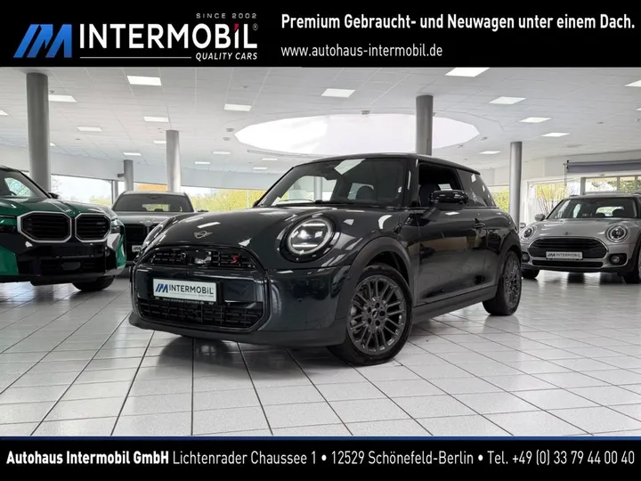 MINI Cooper S
