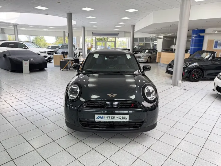 MINI Cooper S