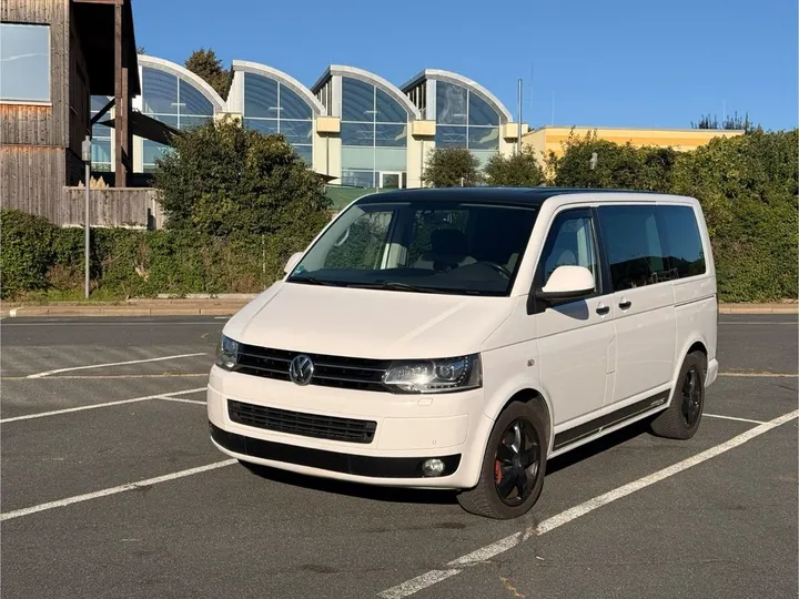 Volkswagen T5 Multivan