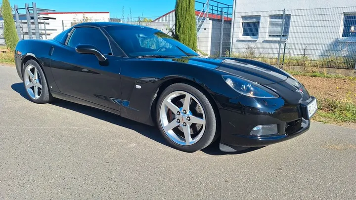 Corvette C6