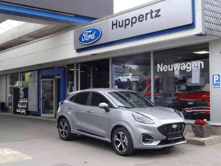 Ford Puma