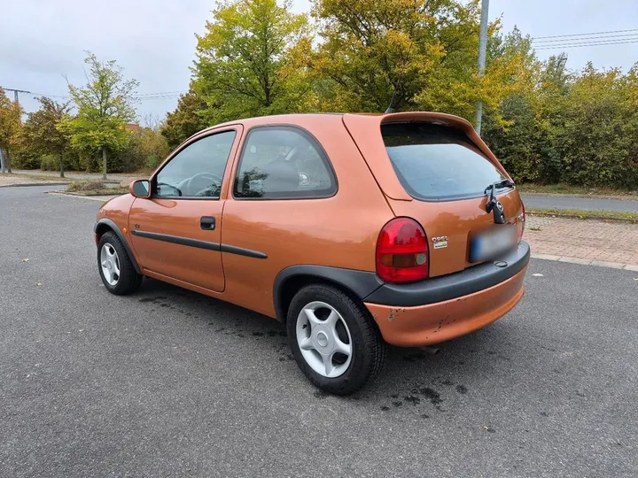 Opel Corsa