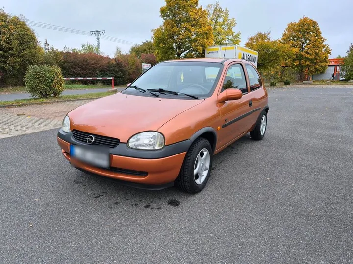 Opel Corsa