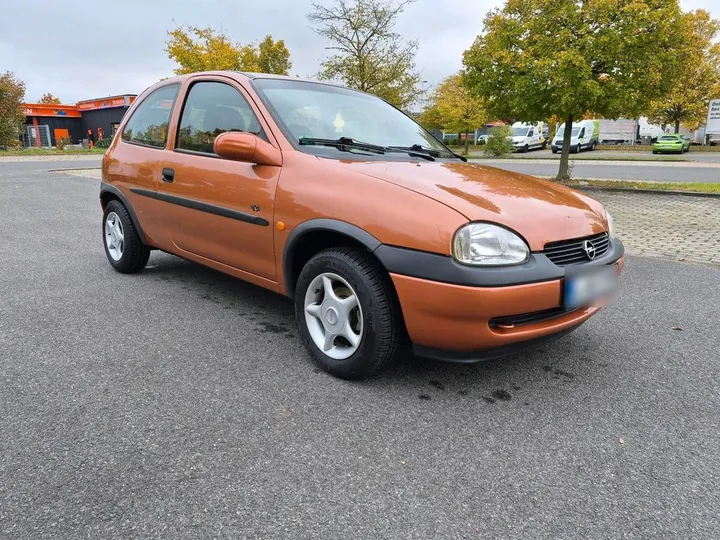 Opel Corsa