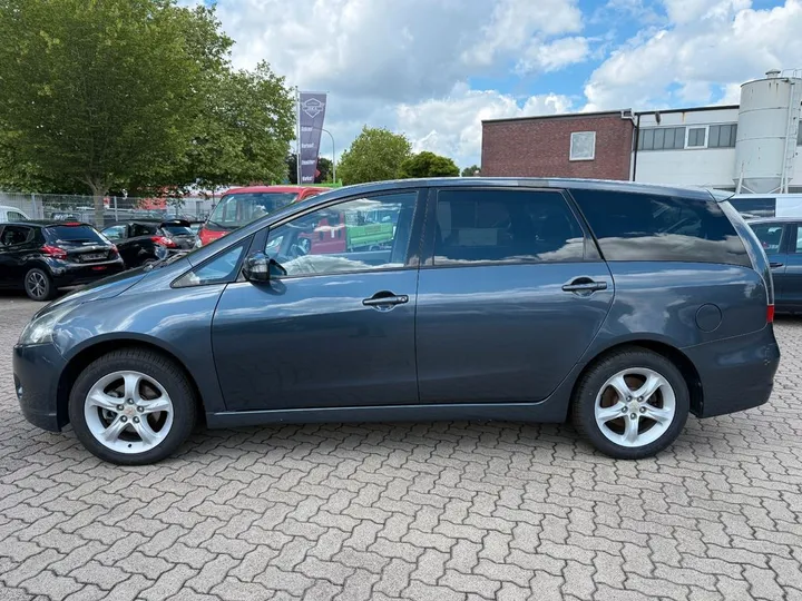 Mitsubishi Grandis