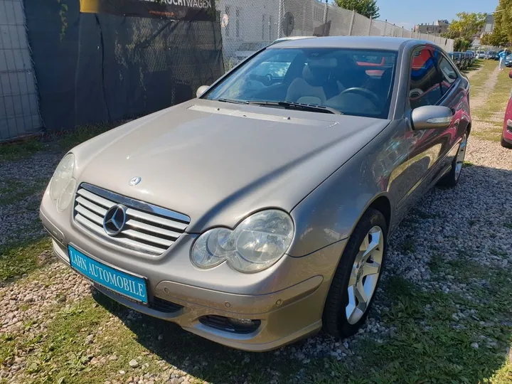 Mercedes-Benz C 160