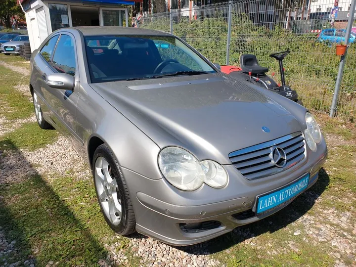 Mercedes-Benz C 160