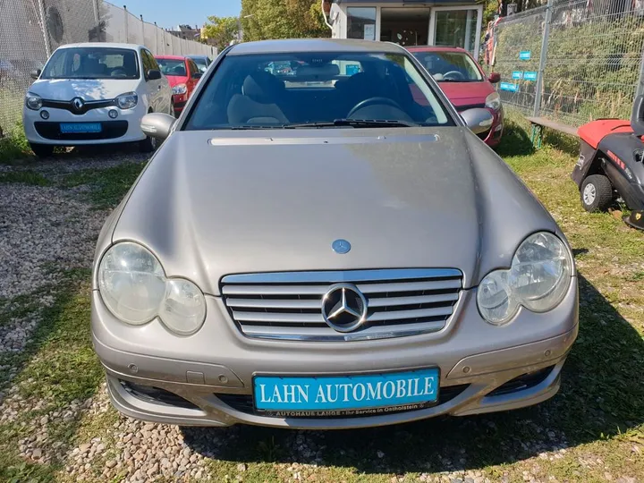 Mercedes-Benz C 160