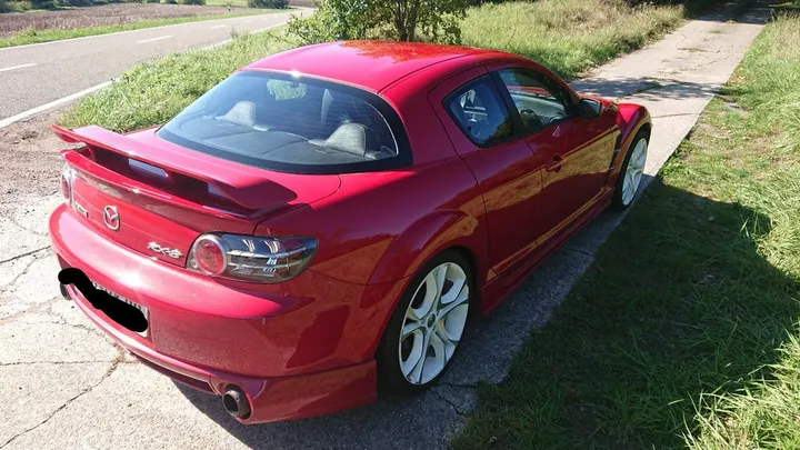 Mazda RX-8