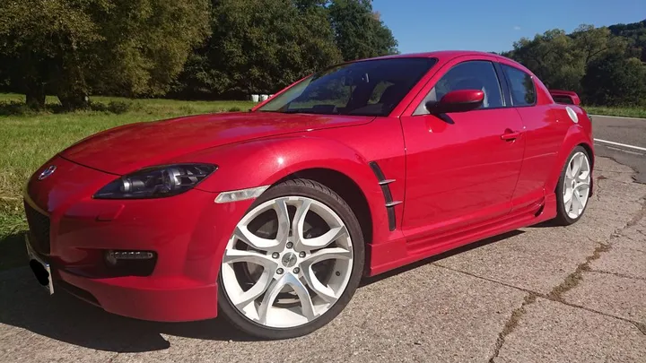 Mazda RX-8