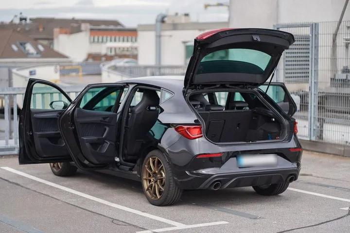 Cupra Leon