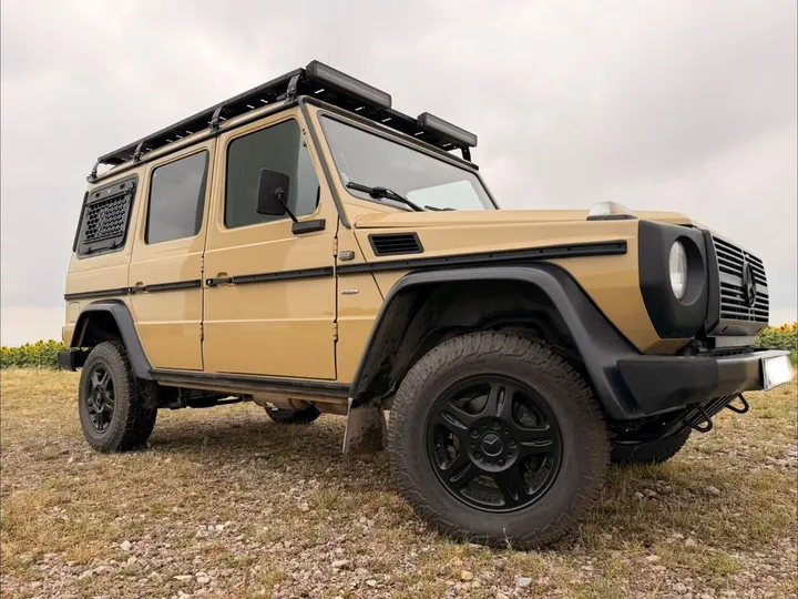 Mercedes-Benz G 280