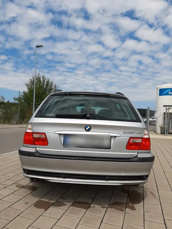 BMW 330 Gran Turismo