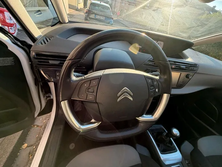 Citroën C4 Picasso