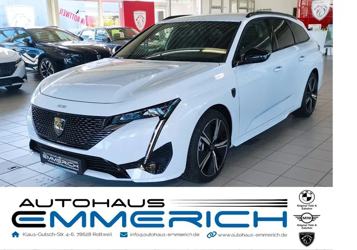 Peugeot 308
