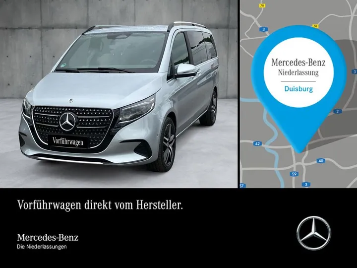 Mercedes-Benz V 300