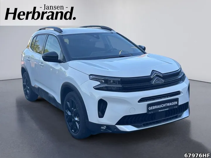 Citroën C5 Aircross