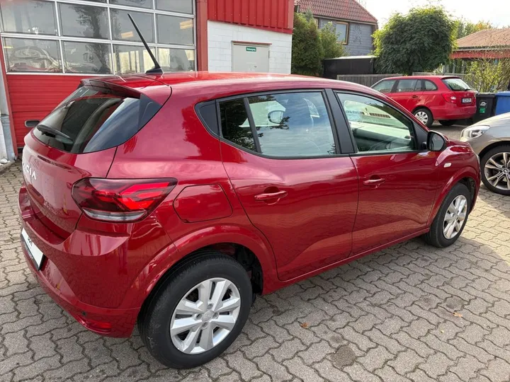 Dacia Sandero