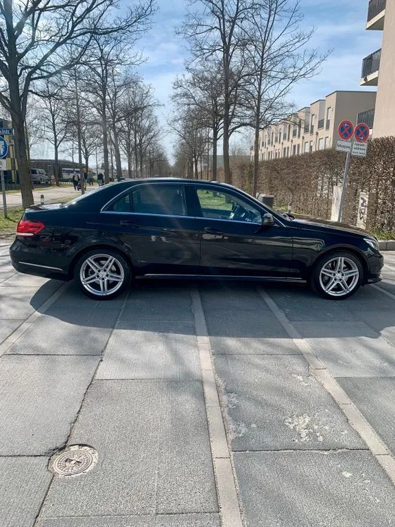 Mercedes-Benz E 400
