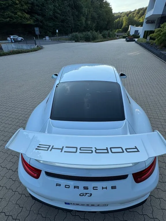 Porsche 991
