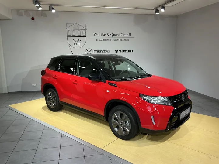 Suzuki Vitara