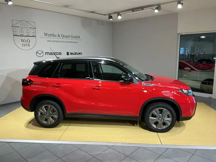 Suzuki Vitara