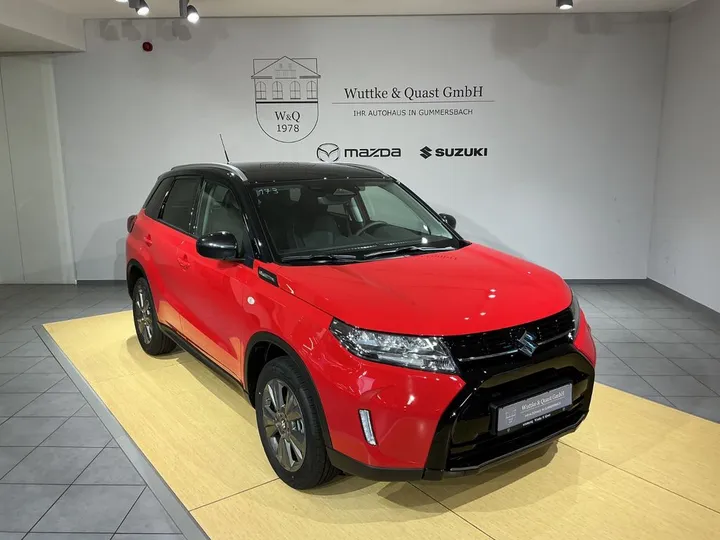 Suzuki Vitara