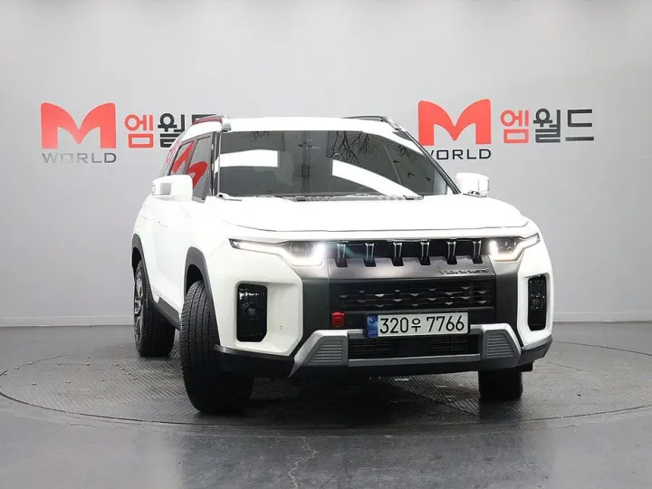 KG_Mobility_Ssangyong Torres