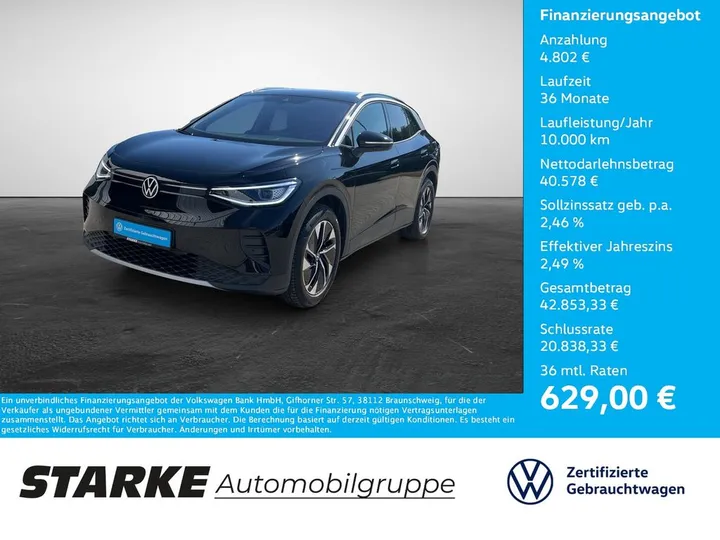Volkswagen ID.4