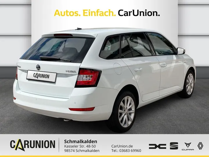 Škoda Fabia