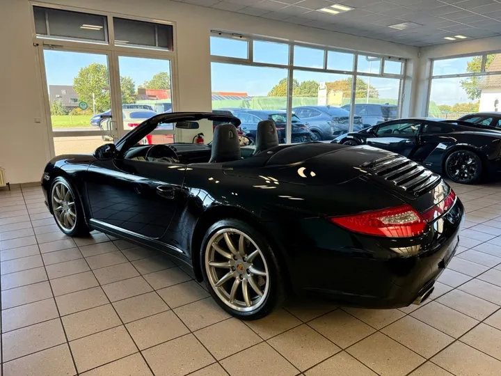 Porsche 997