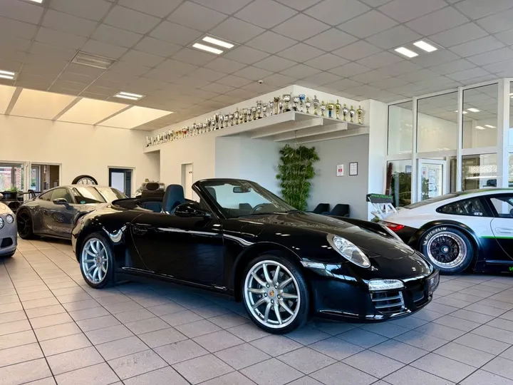 Porsche 997