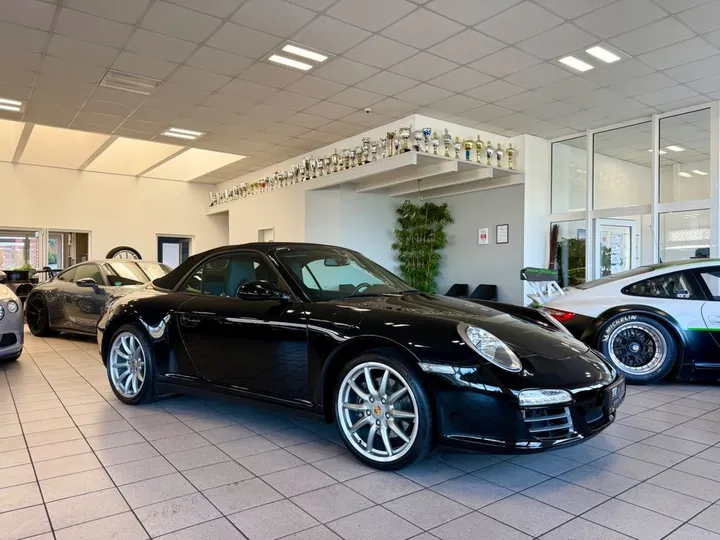 Porsche 997