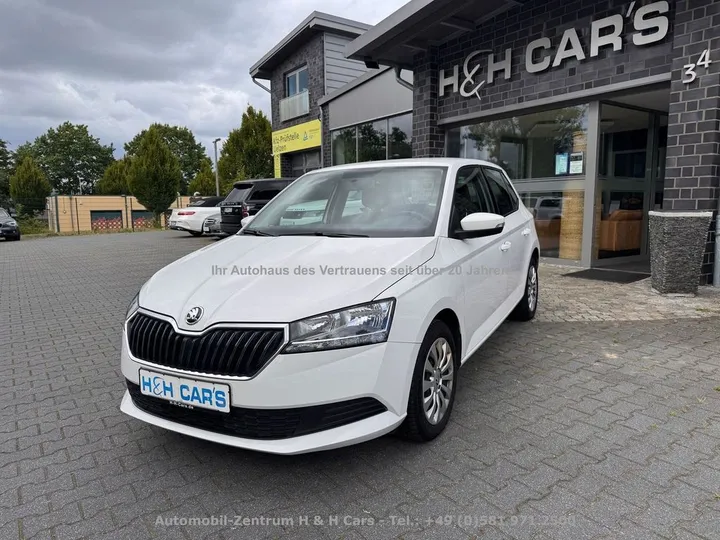Škoda Fabia