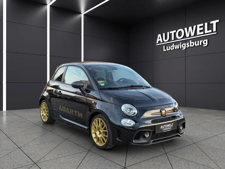 Abarth 695