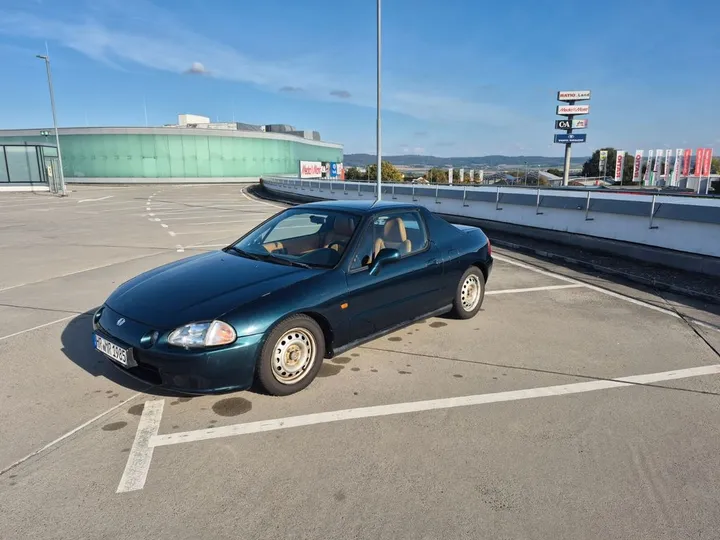 Honda CRX
