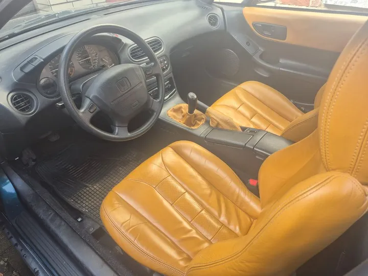 Honda CRX